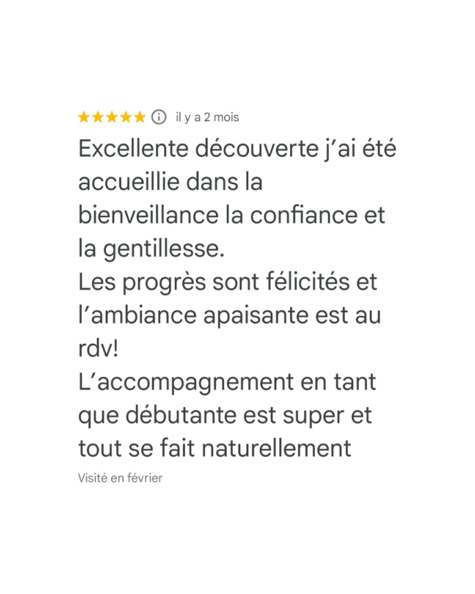 Avis Yoga débutant maps Bee Yoga Obernai