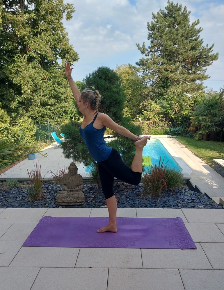 Atelier Cours Yoga Obernai