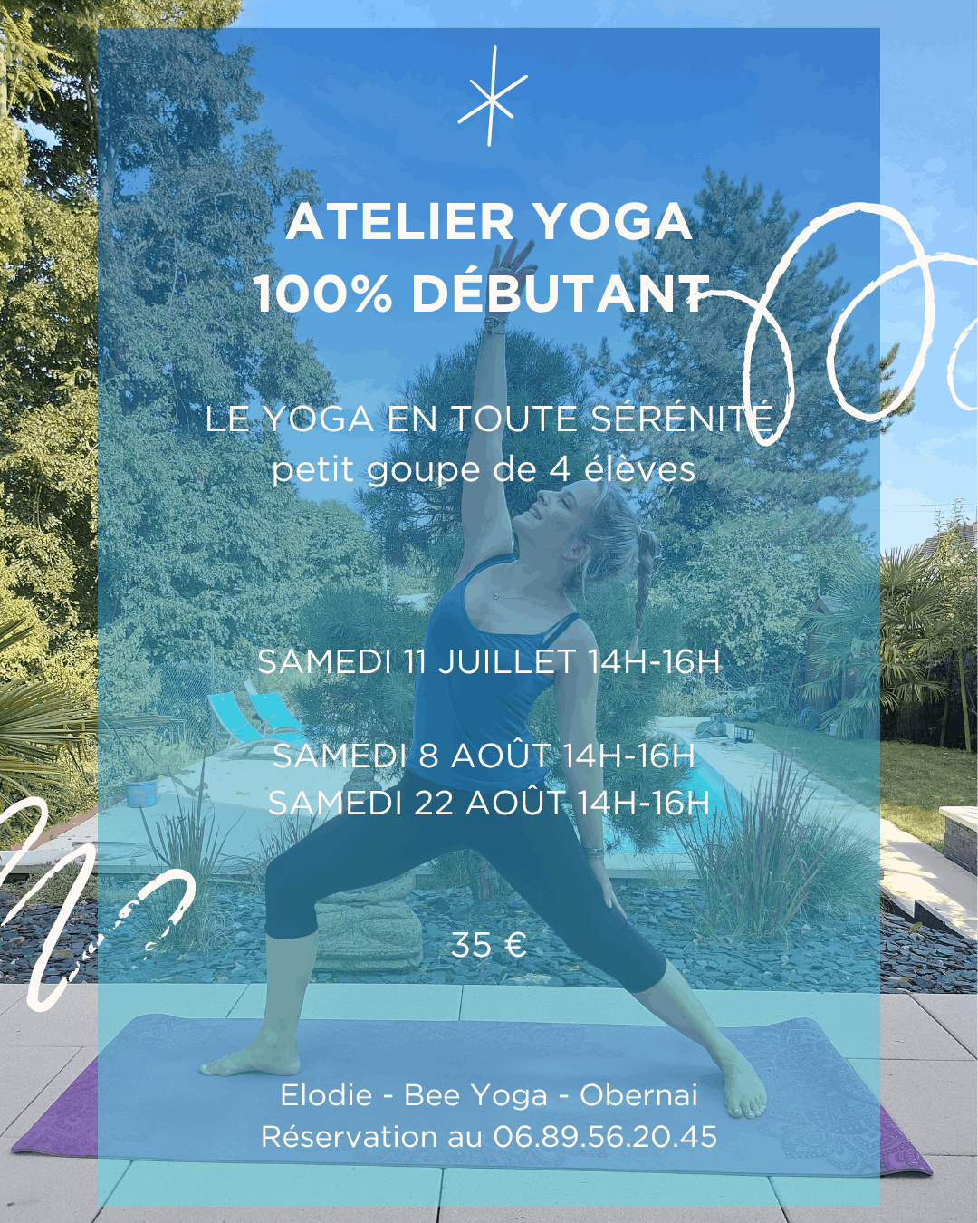 Atelier Débutants | Bee Yoga Obernai