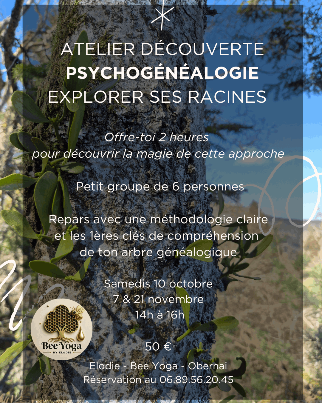 Yogapero | Bee Yoga Obernai