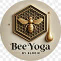Bee Yoga Logo